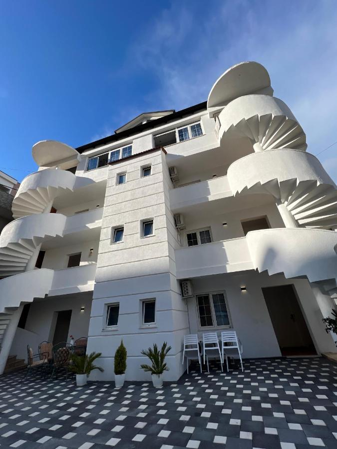 Vila Herta - Escape Durrës Esterno foto