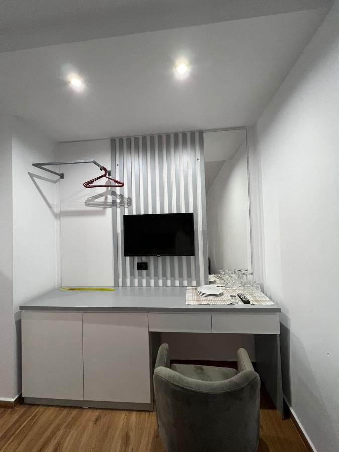 Vila Herta - Escape Durrës Esterno foto