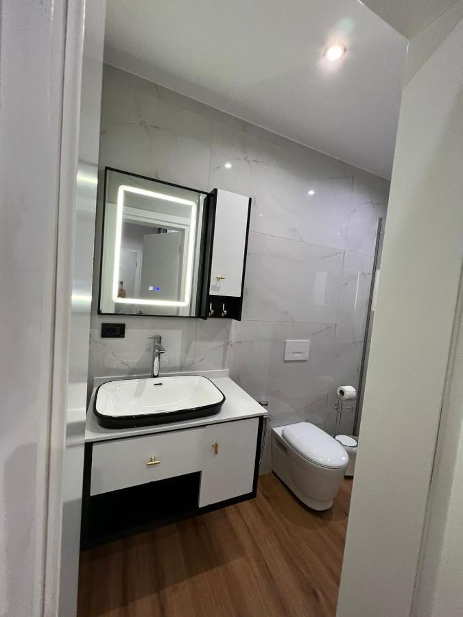 Vila Herta - Escape Durrës Esterno foto