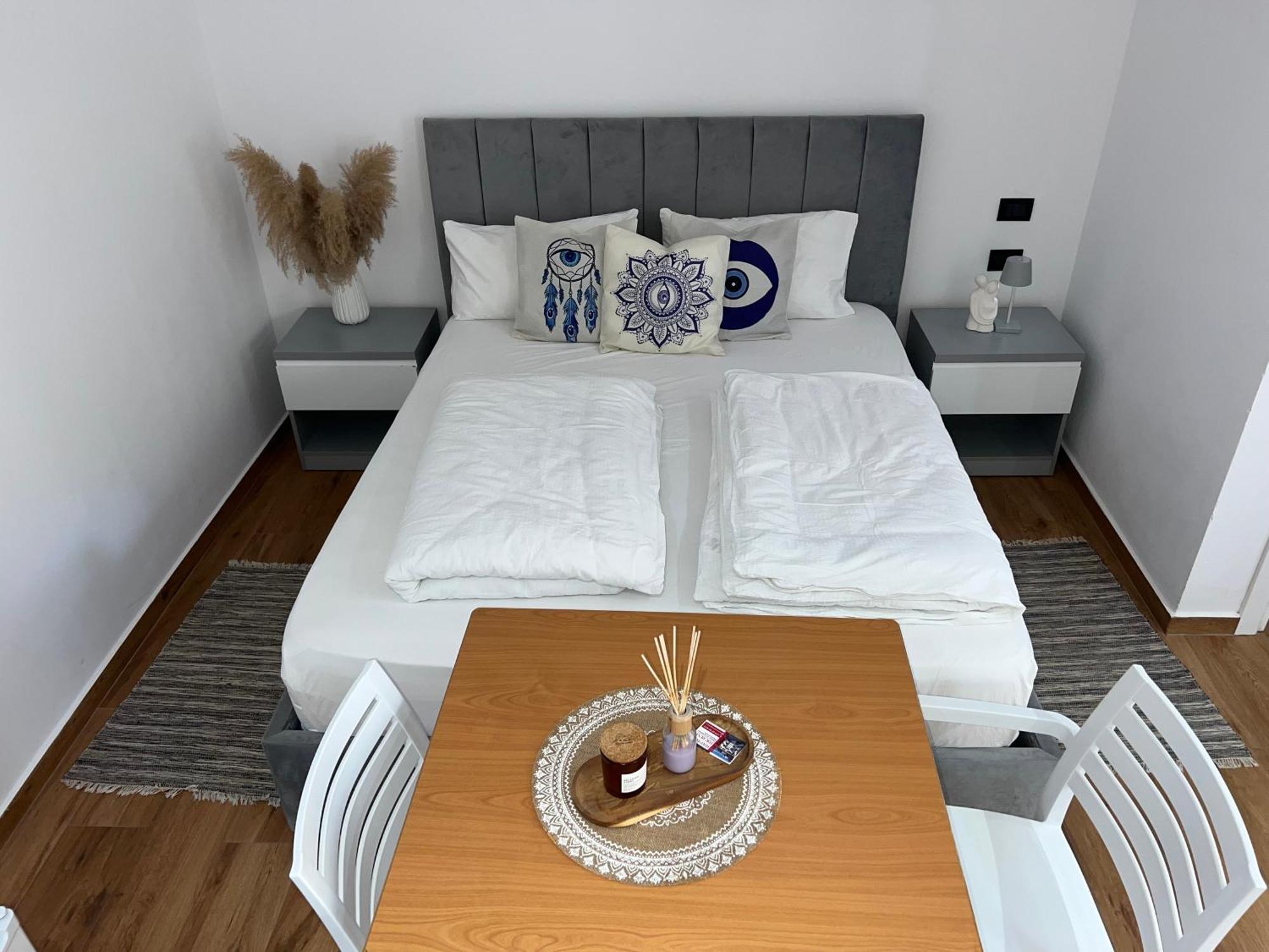 Vila Herta - Escape Durrës Esterno foto