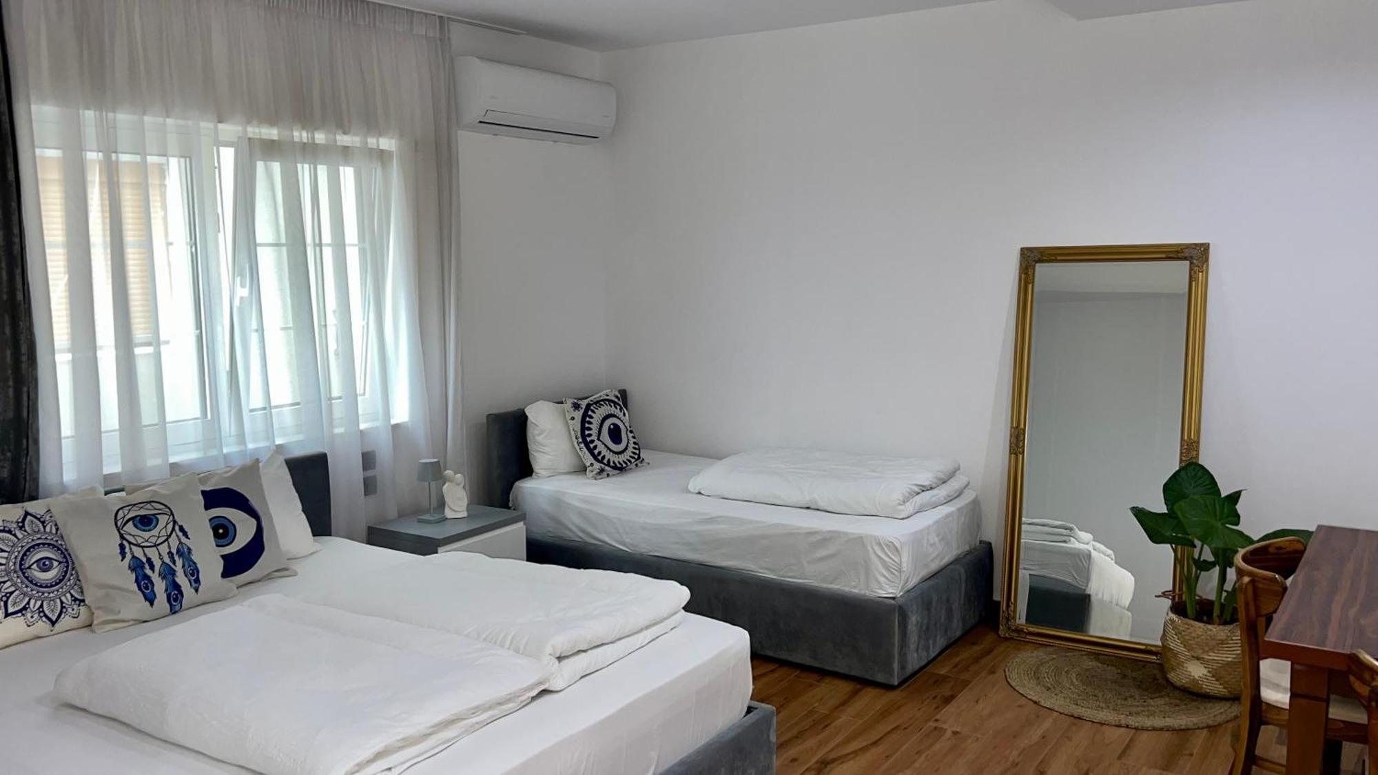 Vila Herta - Escape Durrës Esterno foto