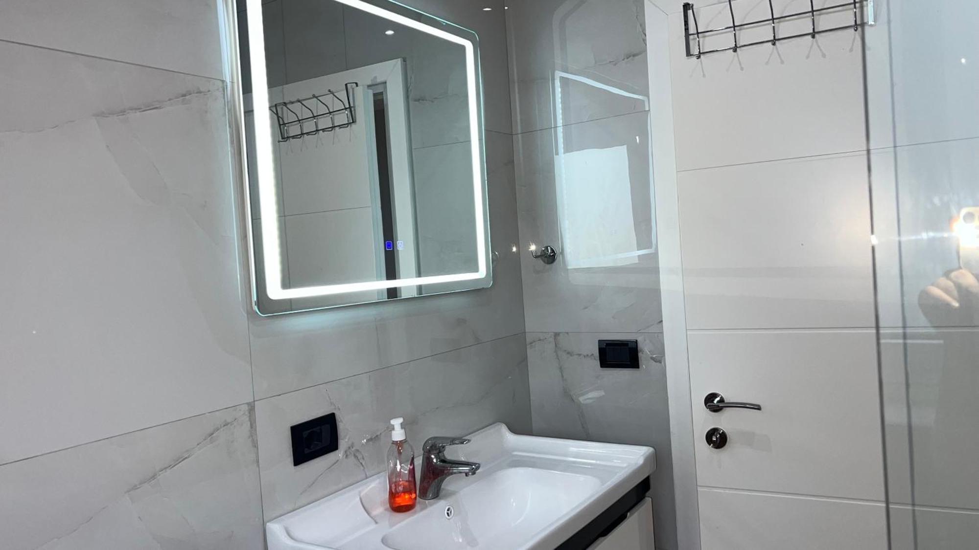 Vila Herta - Escape Durrës Esterno foto