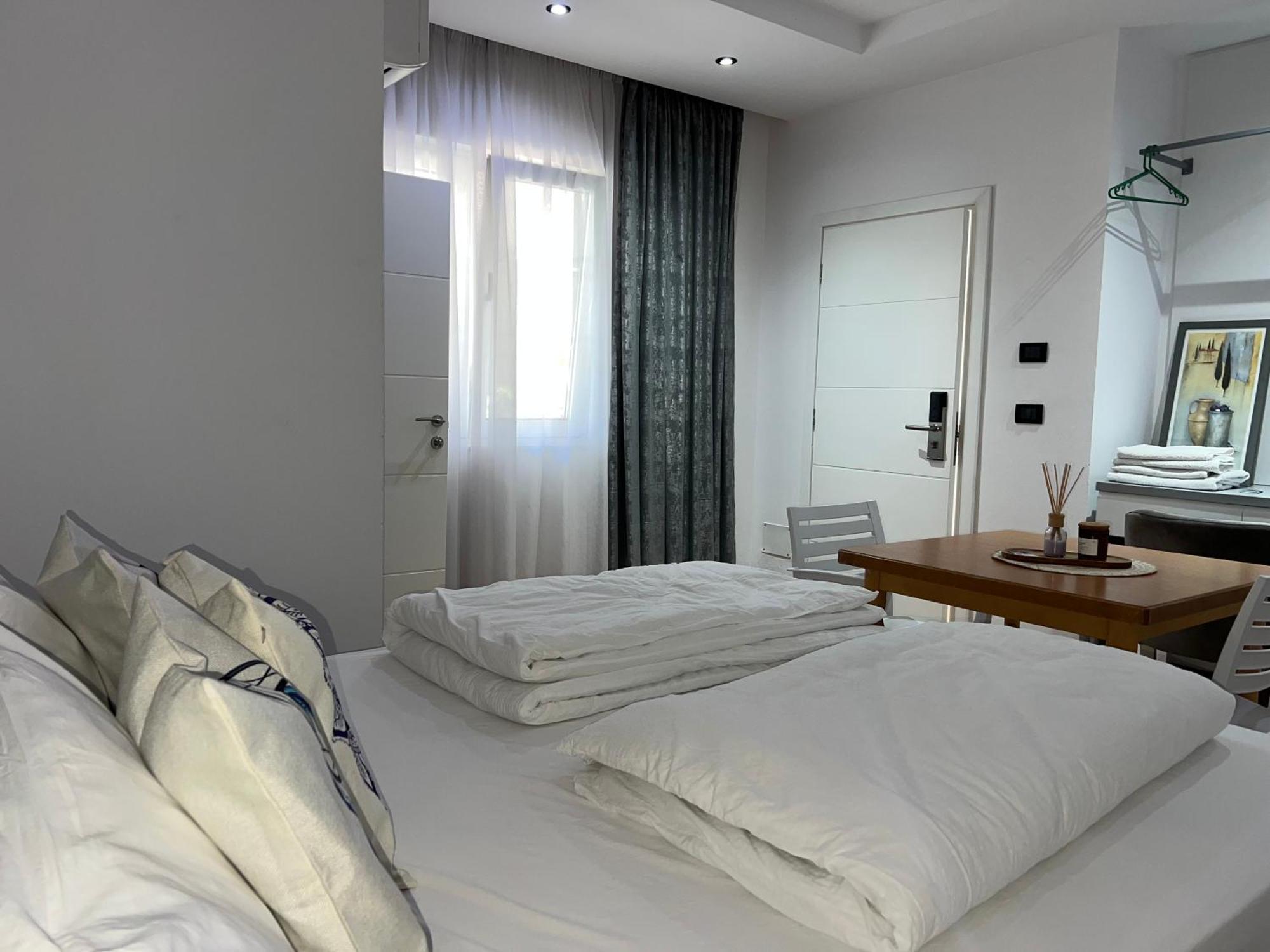 Vila Herta - Escape Durrës Esterno foto