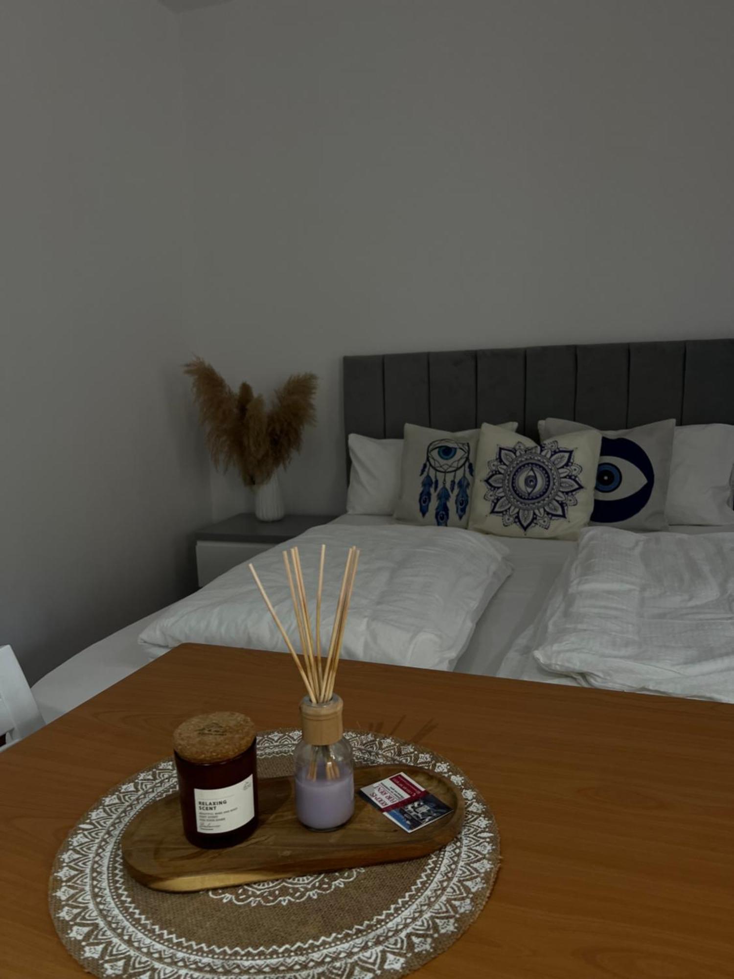 Vila Herta - Escape Durrës Esterno foto
