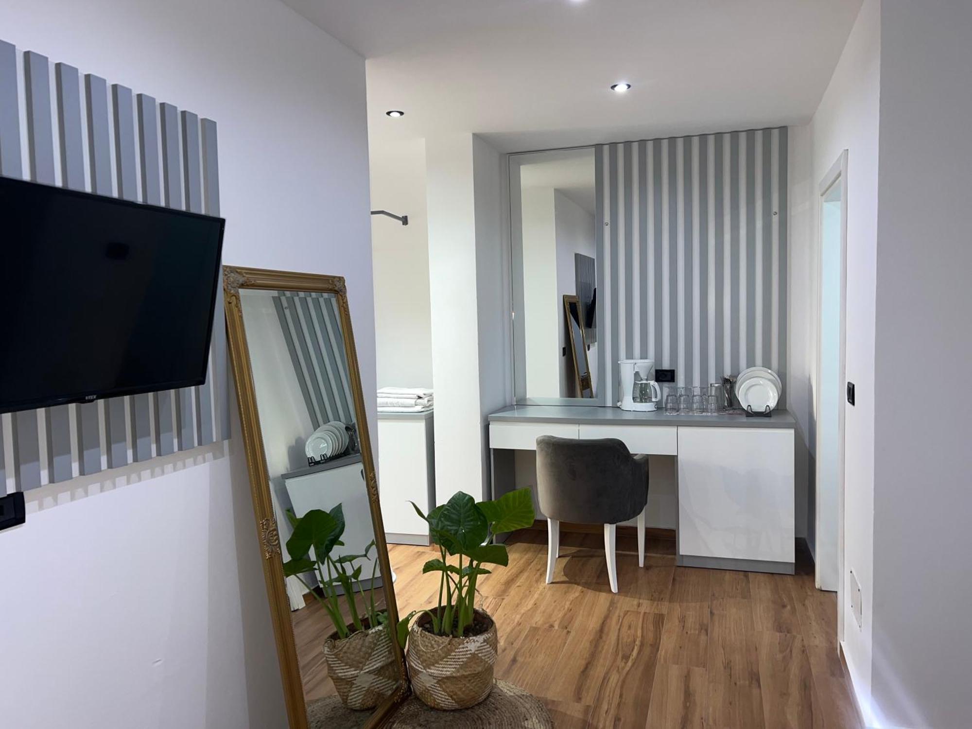 Vila Herta - Escape Durrës Esterno foto