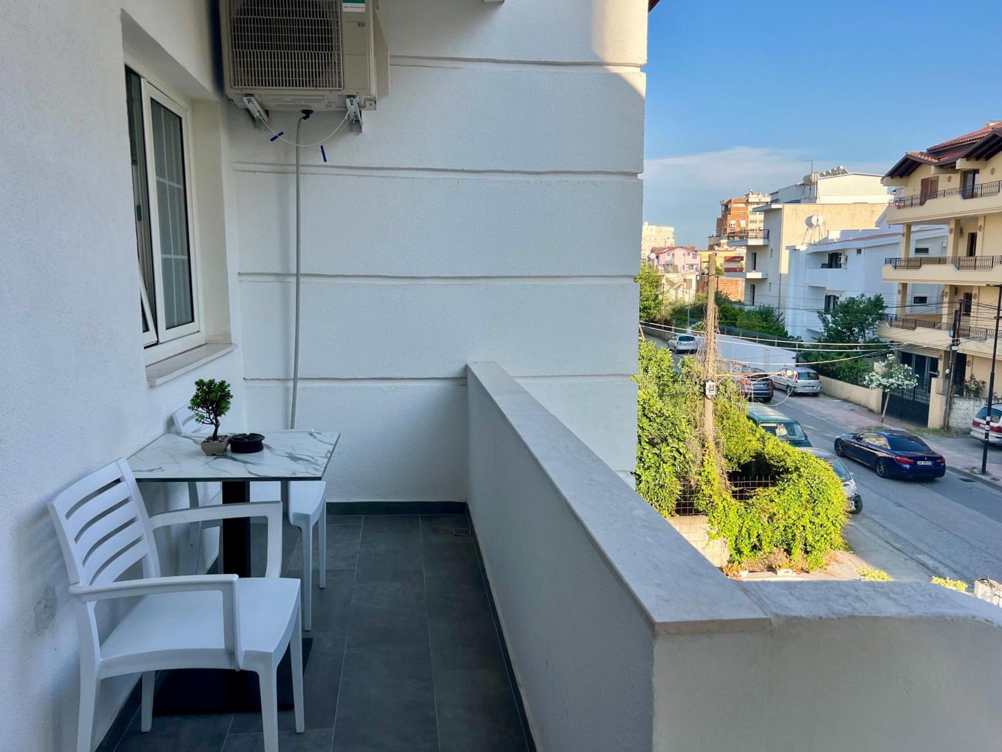Vila Herta - Escape Durrës Esterno foto