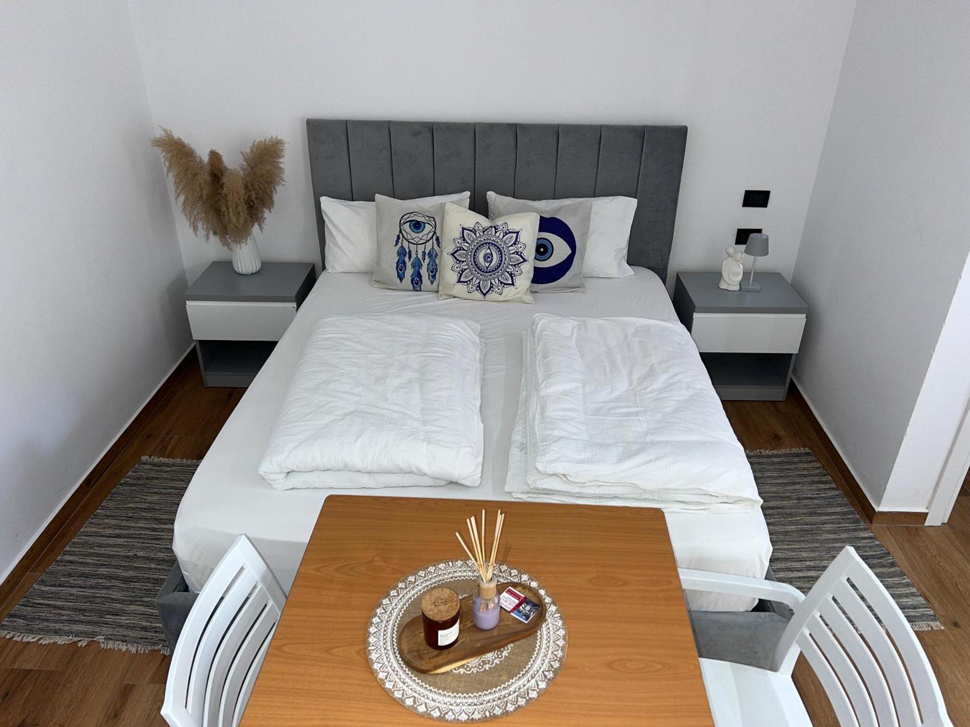 Vila Herta - Escape Durrës Esterno foto