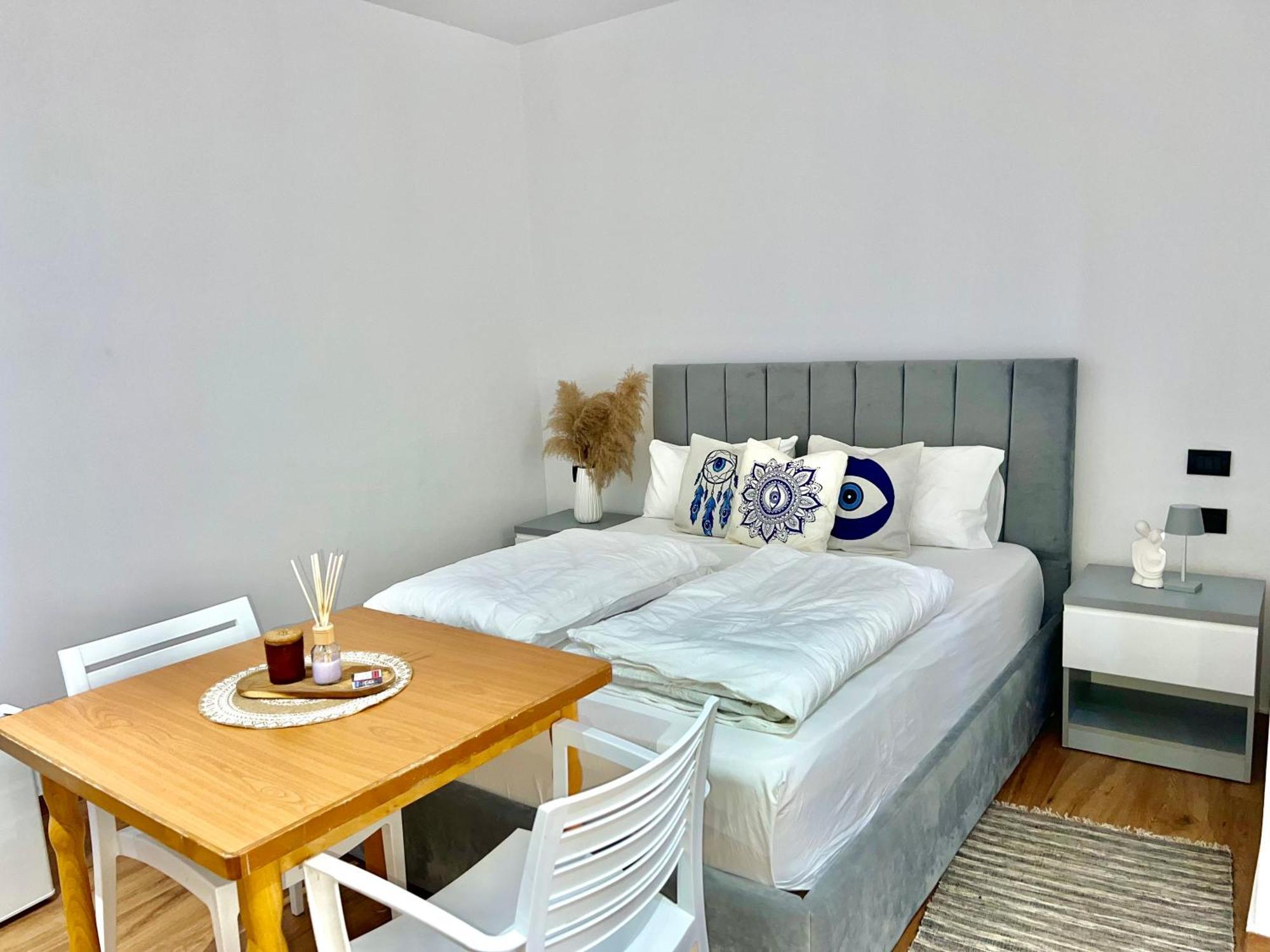 Vila Herta - Escape Durrës Esterno foto