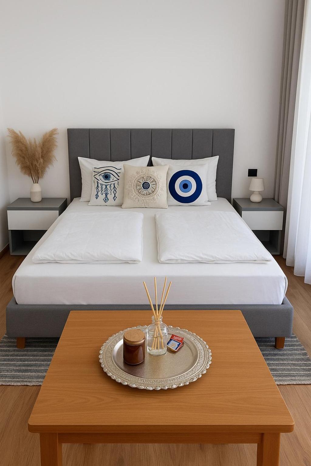 Vila Herta - Escape Durrës Esterno foto